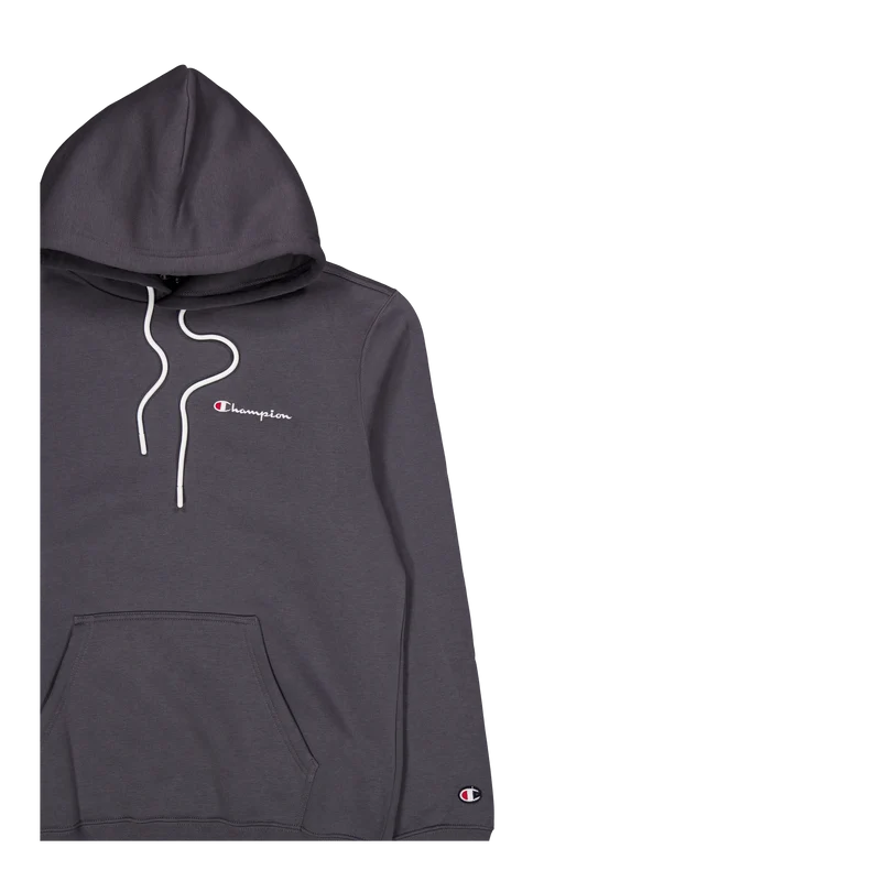 Hooded Sweatshirt ened Pearl