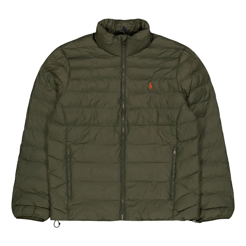 The Packable Jacket Dark Loden