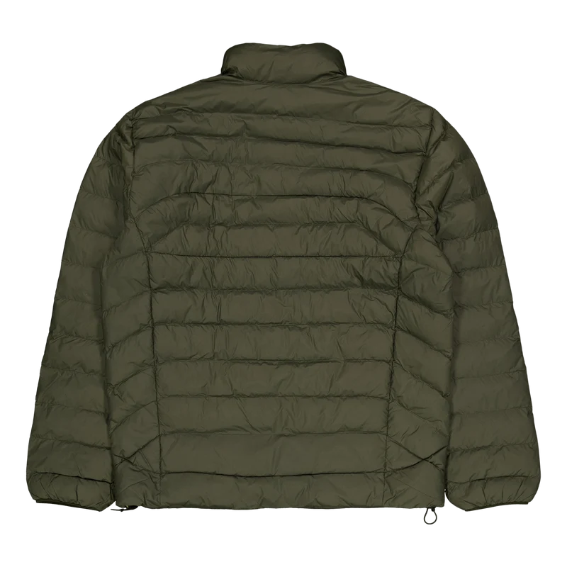 The Packable Jacket Dark Loden