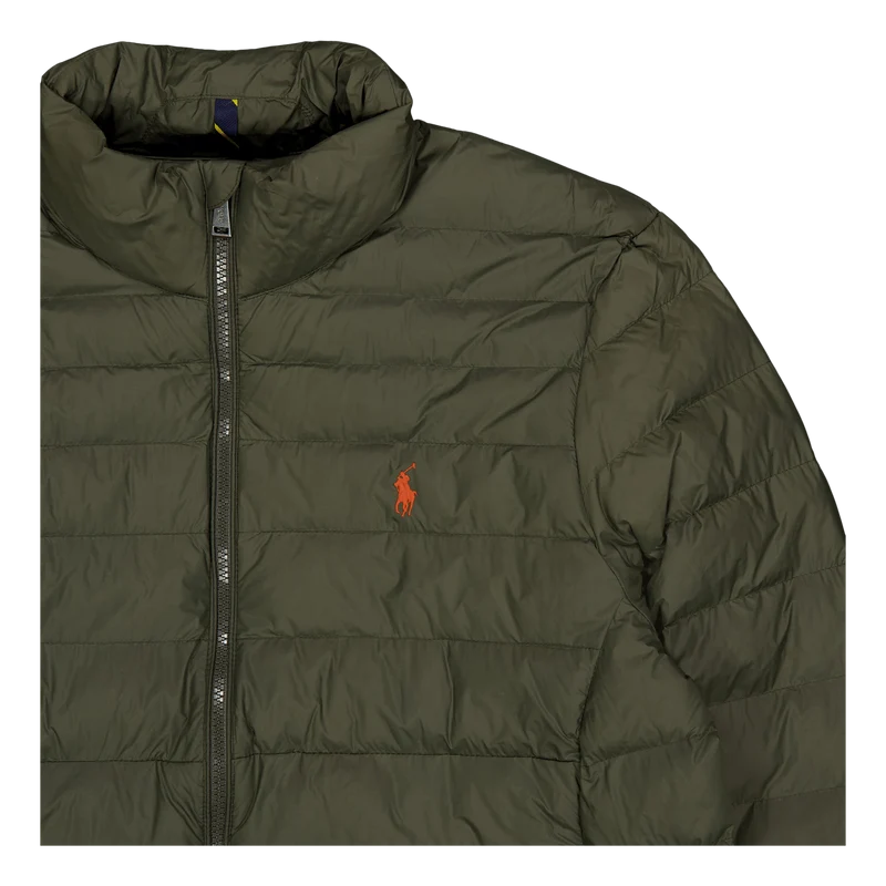 The Packable Jacket Dark Loden