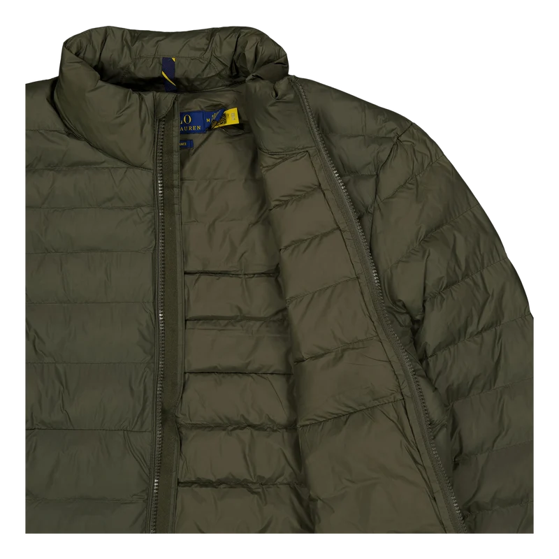 The Packable Jacket Dark Loden