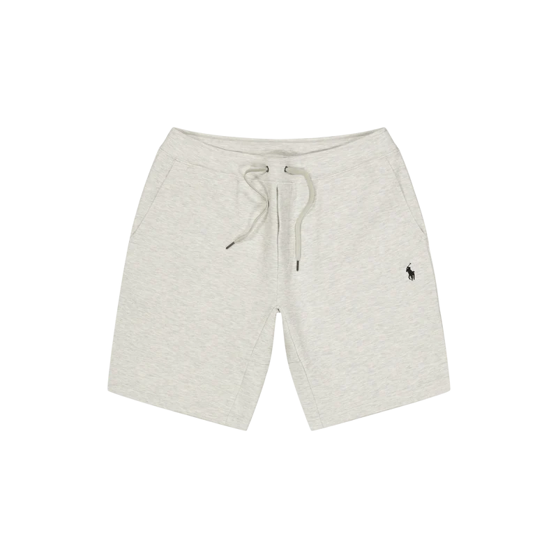 9-Inch Double-Knit Short Light Sport Heather