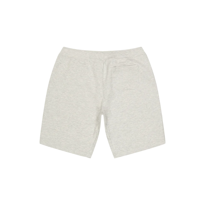 9-Inch Double-Knit Short Light Sport Heather
