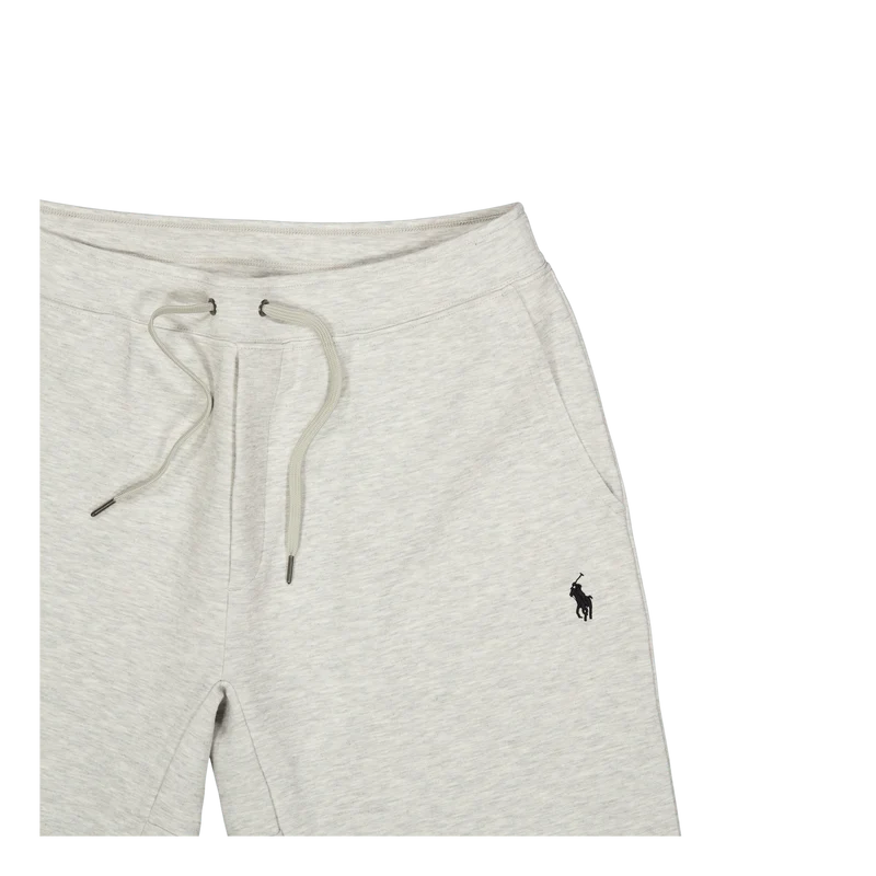 9-Inch Double-Knit Short Light Sport Heather