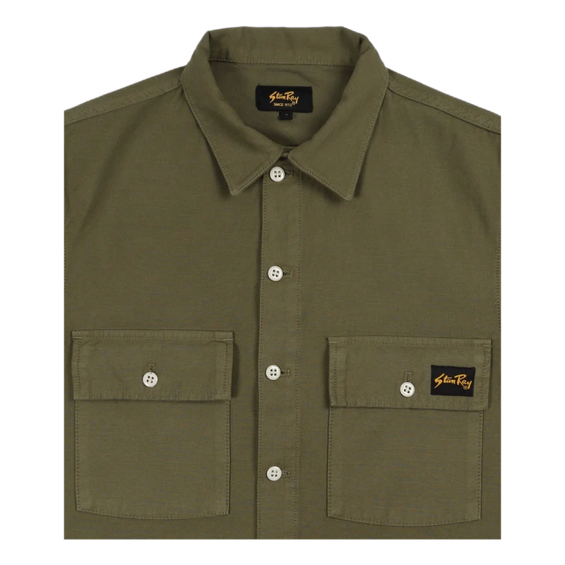 Cpo Short Sleeve Olive
