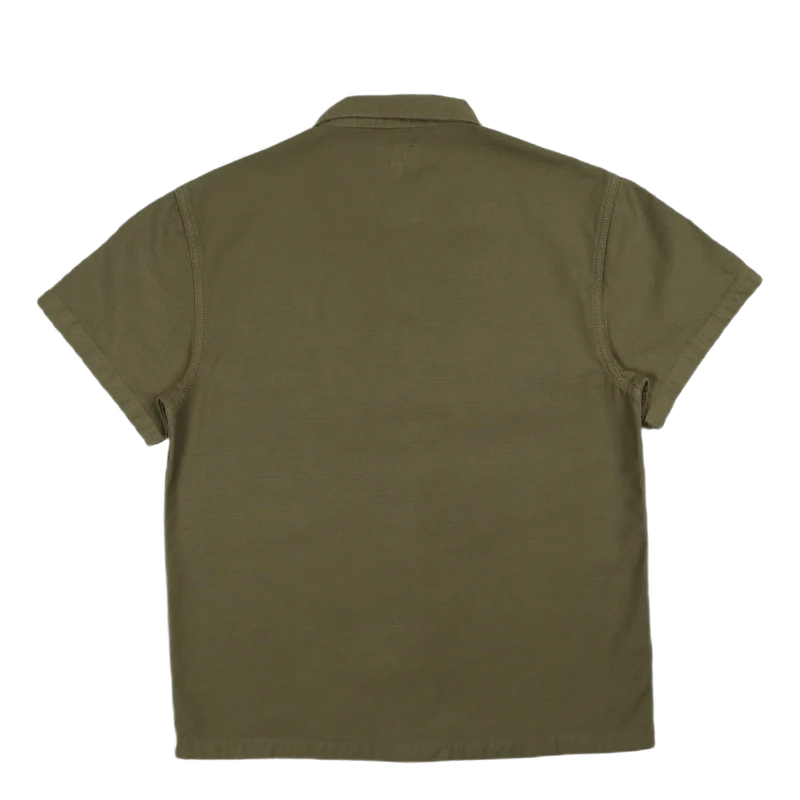 Cpo Short Sleeve Olive