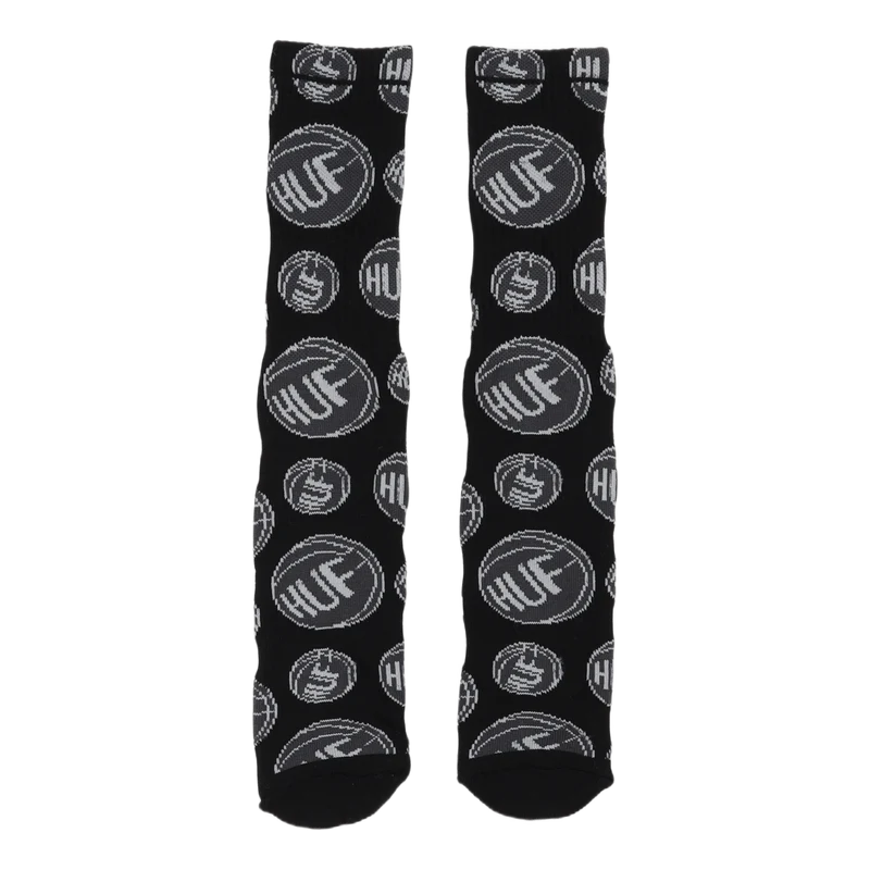 Baller Sock Black