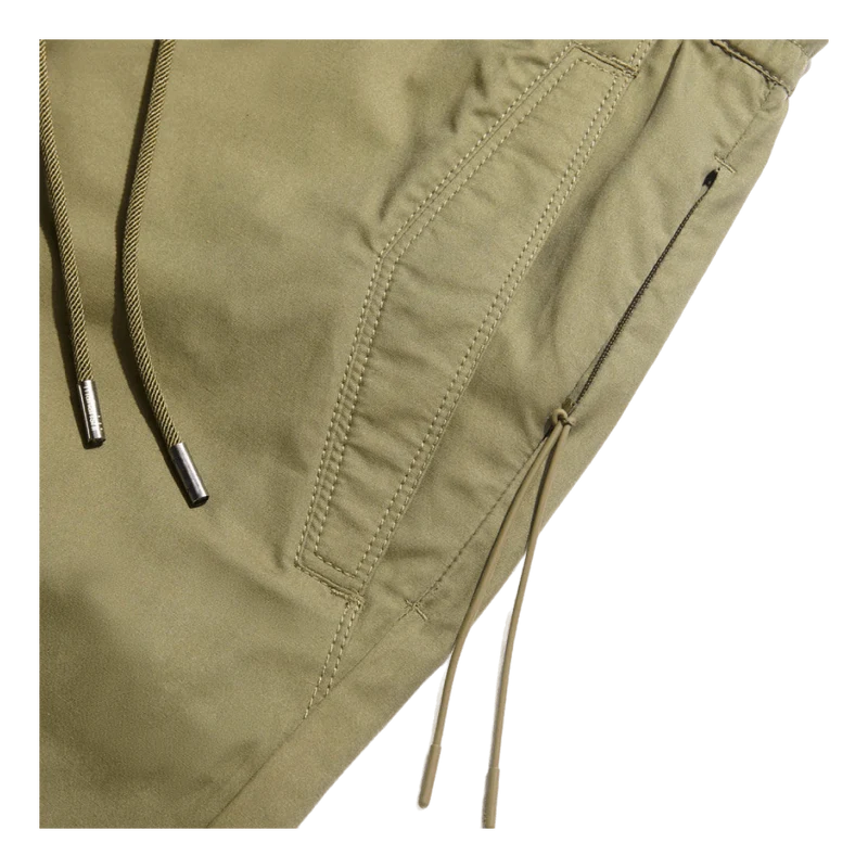 Snocord Loose Track Pants Orga Olive Og-107f