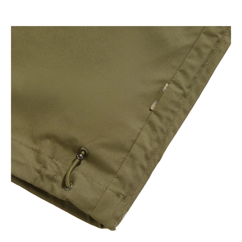 Snocord Loose Track Pants Orga Olive Og-107f