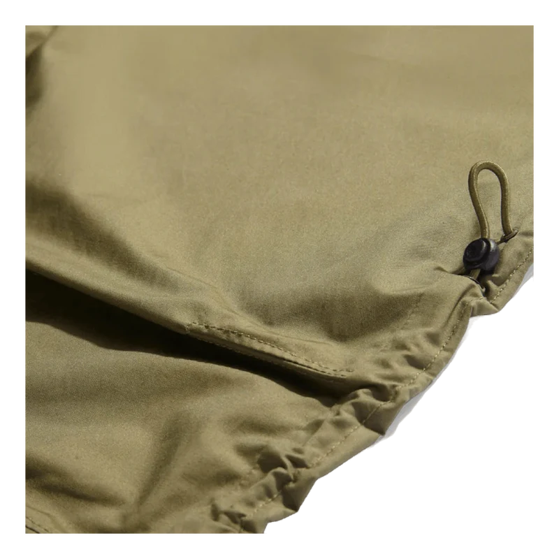 Snocord Loose Track Pants Orga Olive Og-107f
