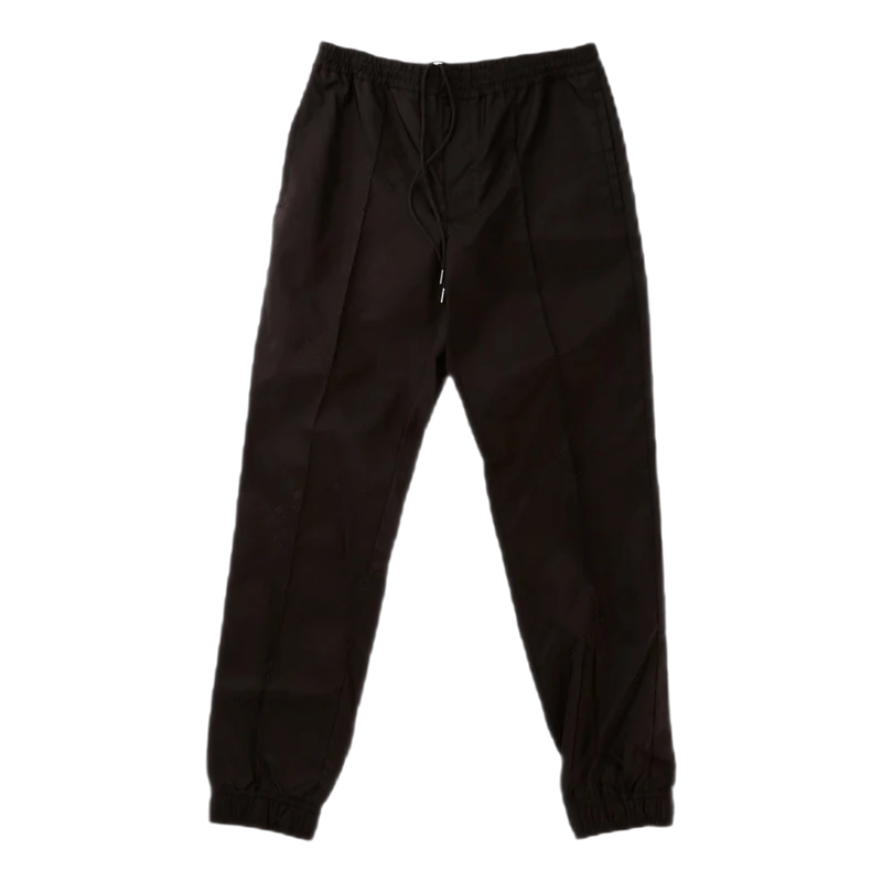 Logo Track Pant.jacq Basalt Black