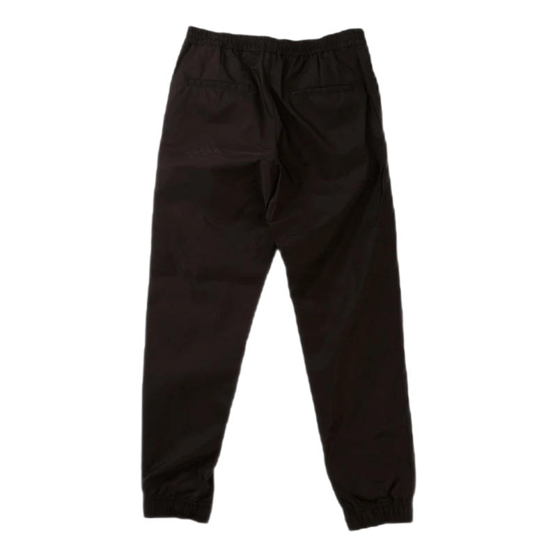 Logo Track Pant.jacq Basalt Black