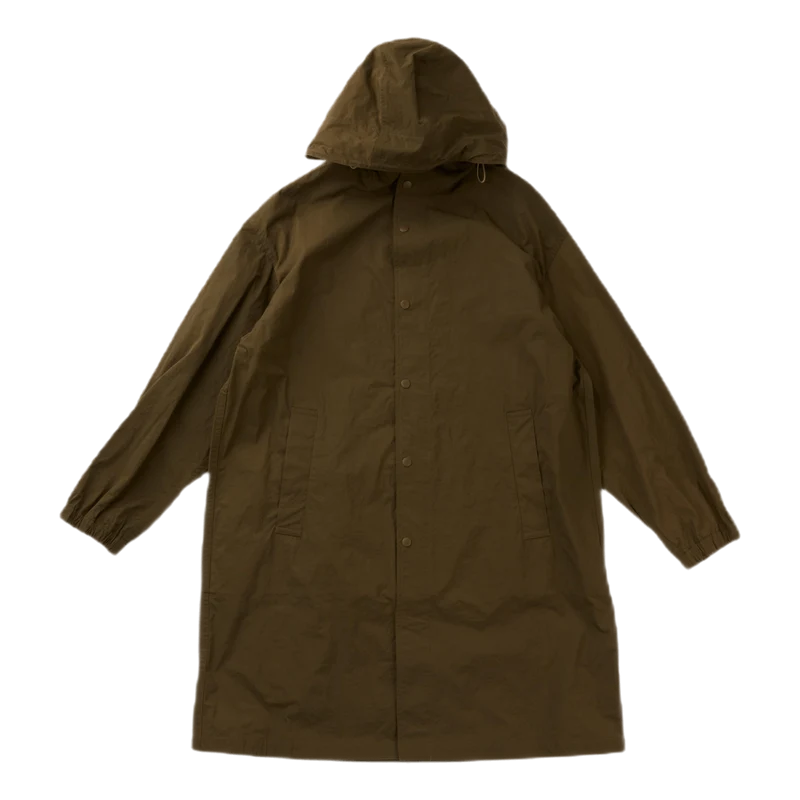 Windbreaker.lt Wt Ny Burnt Olive