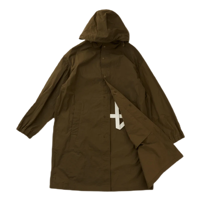 Windbreaker.lt Wt Ny Burnt Olive
