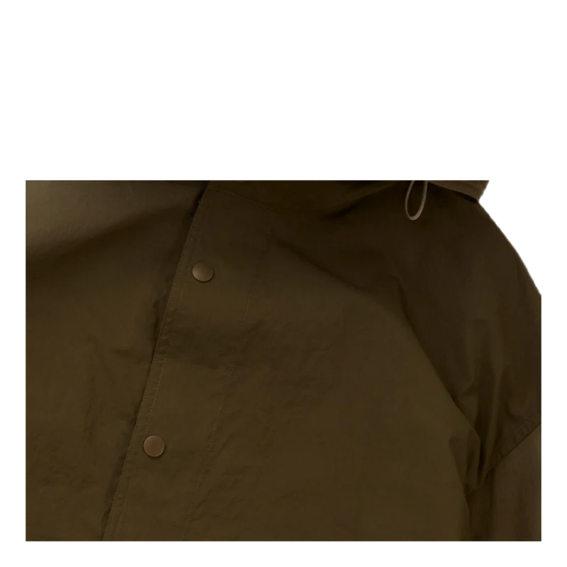 Windbreaker.lt Wt Ny Burnt Olive