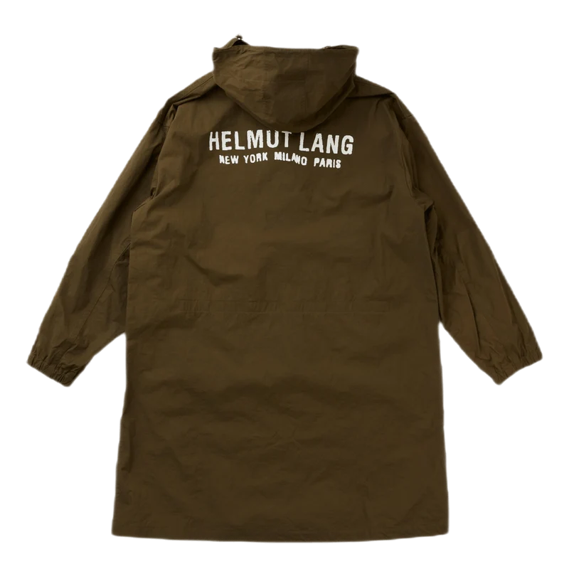 Windbreaker.lt Wt Ny Burnt Olive