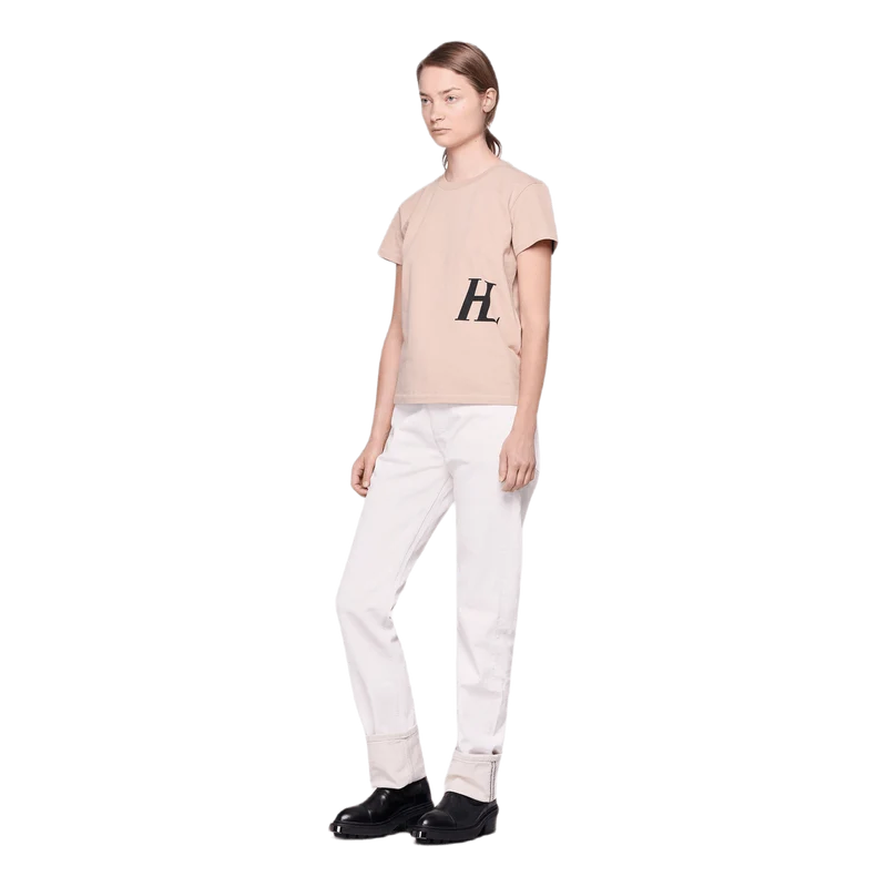 Femme Little Tee Khaki