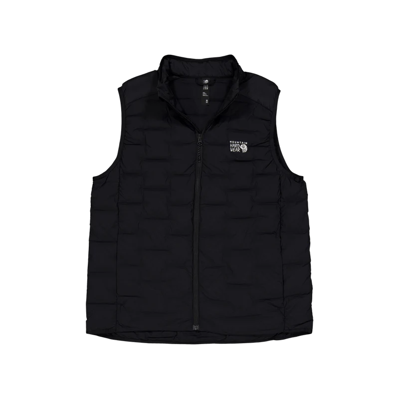 Stretchdown™ Vest Black