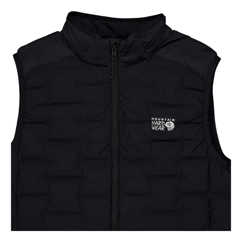 Stretchdown™ Vest Black