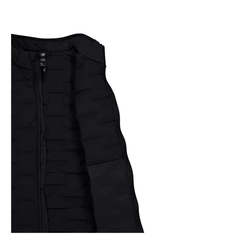 Stretchdown™ Vest Black
