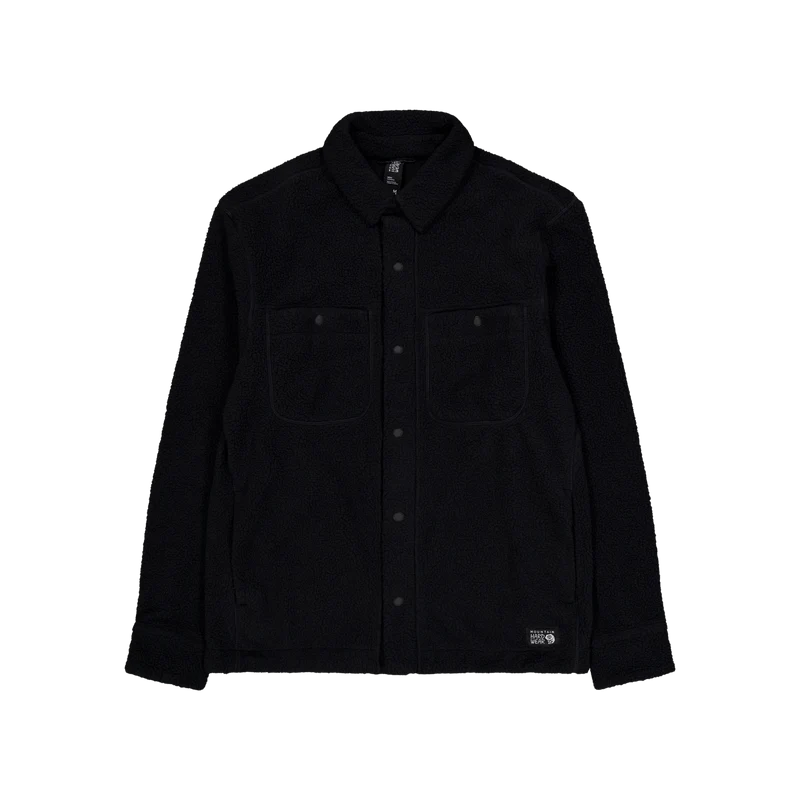 Hicamp™ Shacket Black