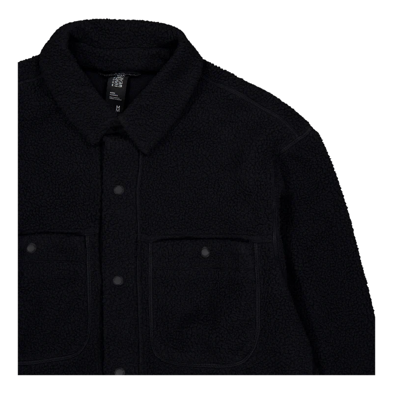 Hicamp™ Shacket Black