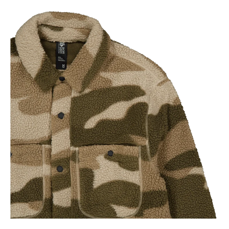 Hicamp™ Shacket Badlands Calave