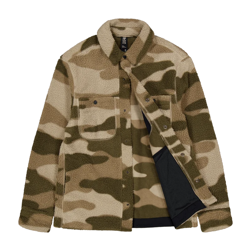 Hicamp™ Shacket Badlands Calave