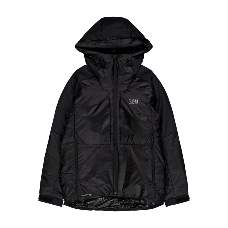 Compressor™ Alpine Hooded Jack Black
