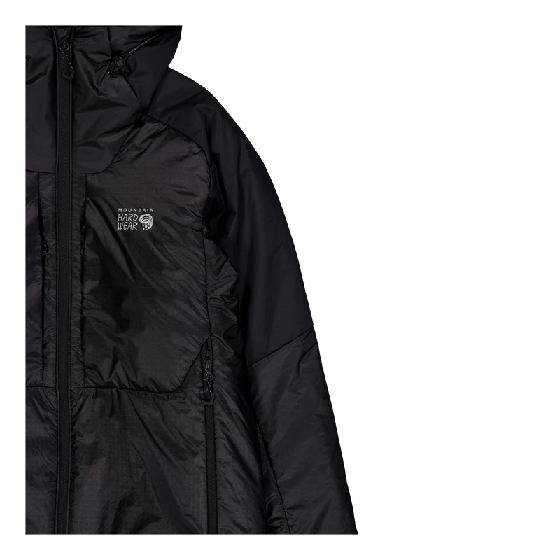 Compressor™ Alpine Hooded Jack Black