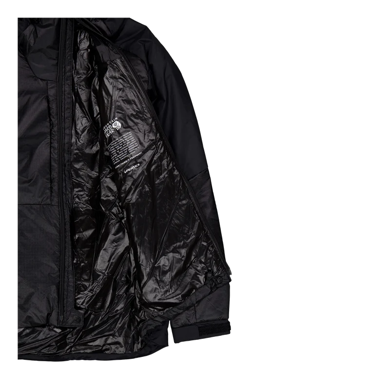 Compressor™ Alpine Hooded Jack Black