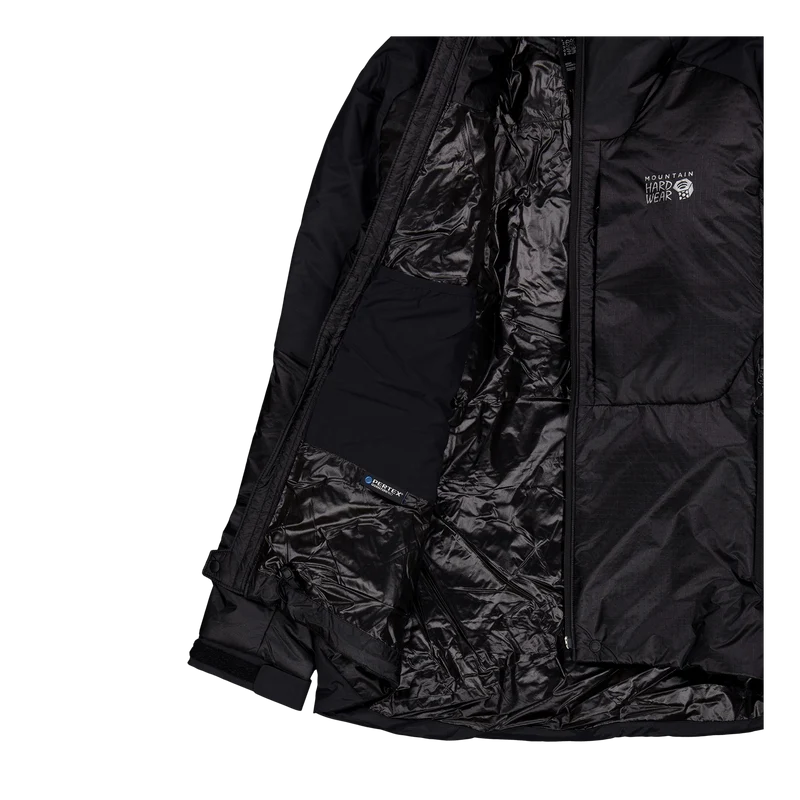Compressor™ Alpine Hooded Jack Black