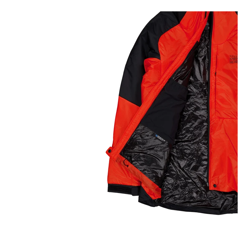 Compressor™ Alpine Hooded Jack State Orange