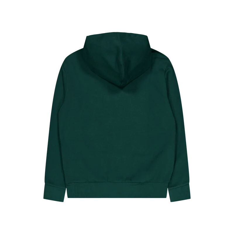 Polo Ralph Lauren Rl Fleece Polo Hoodie 004 Moss Agate