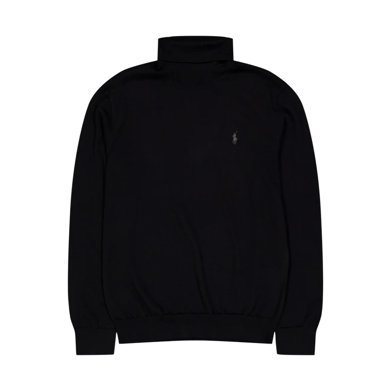 Polo Ralph Lauren Merino Turtle Neck 001 Polo