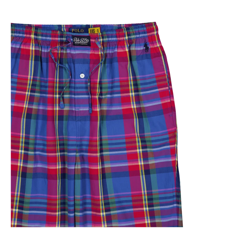 Polo Ralph Lauren Poplin Pyjama Pant