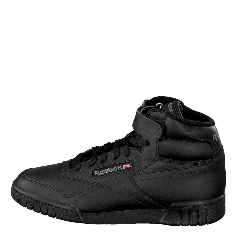 Ex-O-Fit Hi Int-Black
