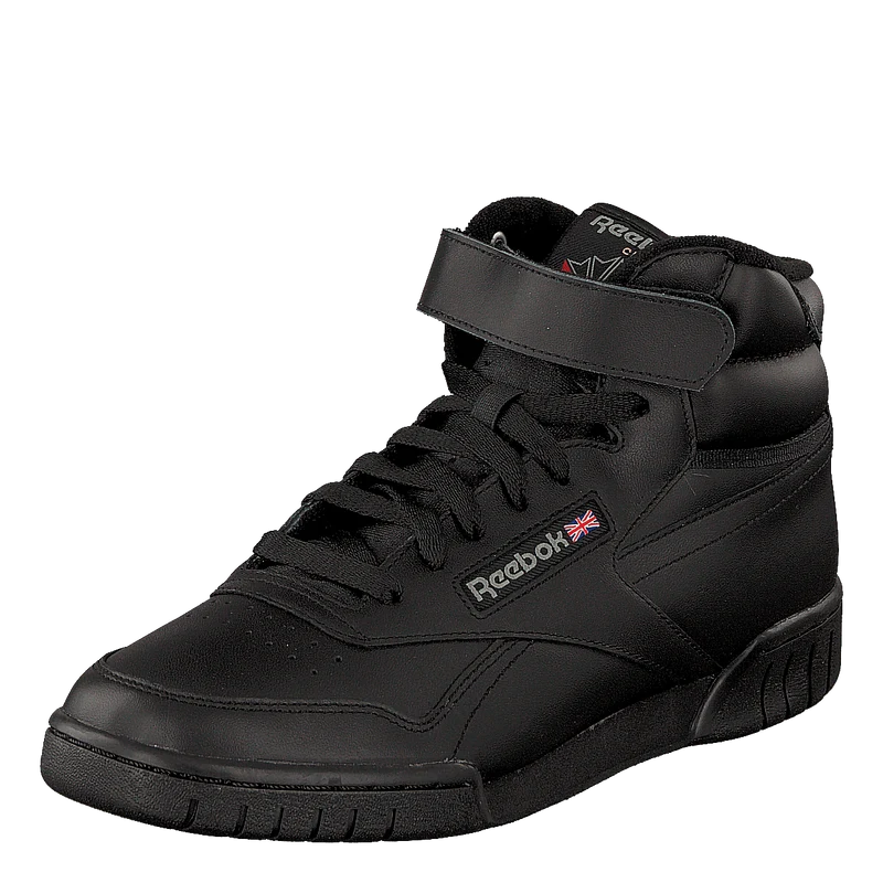 Ex-O-Fit Hi Int-Black