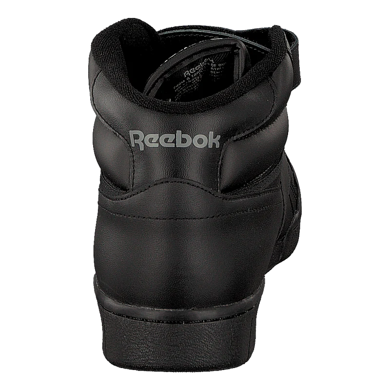 Ex-O-Fit Hi Int-Black
