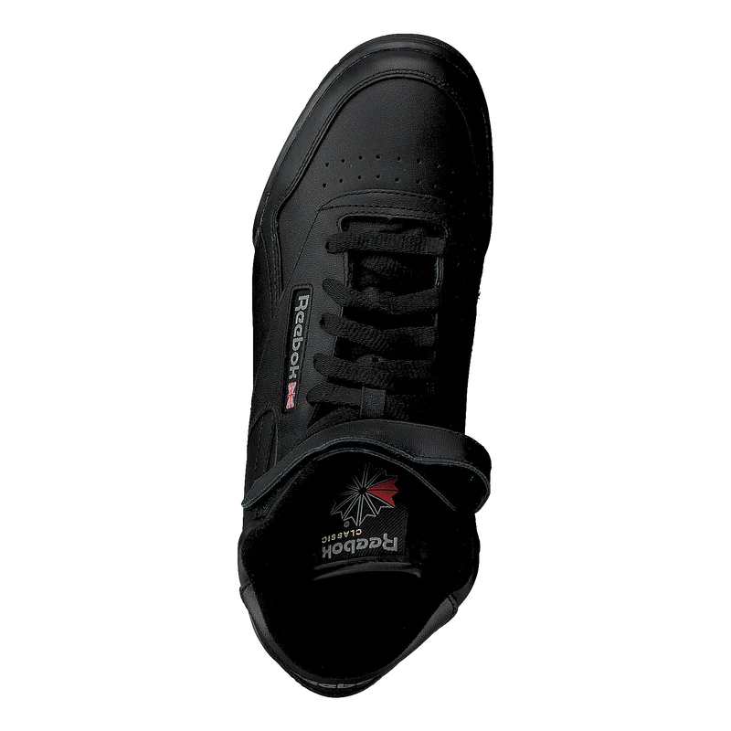 Ex-O-Fit Hi Int-Black