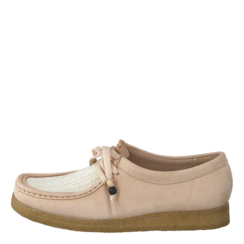 Wallabee Natural Raffia