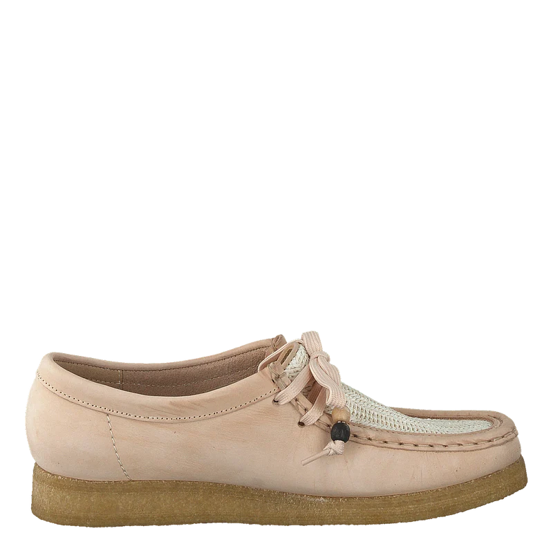 Wallabee Natural Raffia