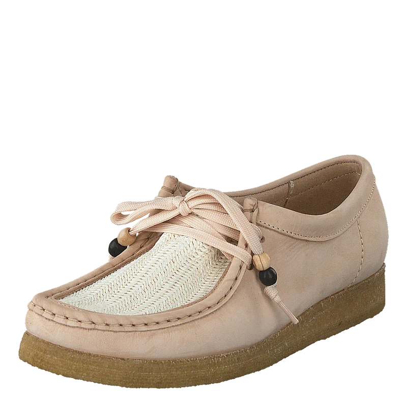 Wallabee Natural Raffia