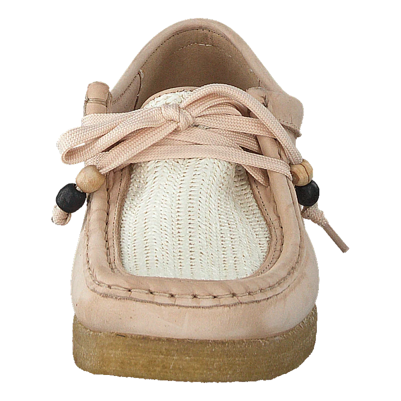 Wallabee Natural Raffia