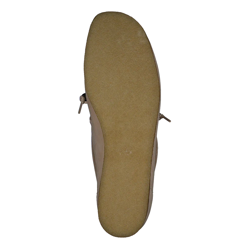 Wallabee Natural Raffia