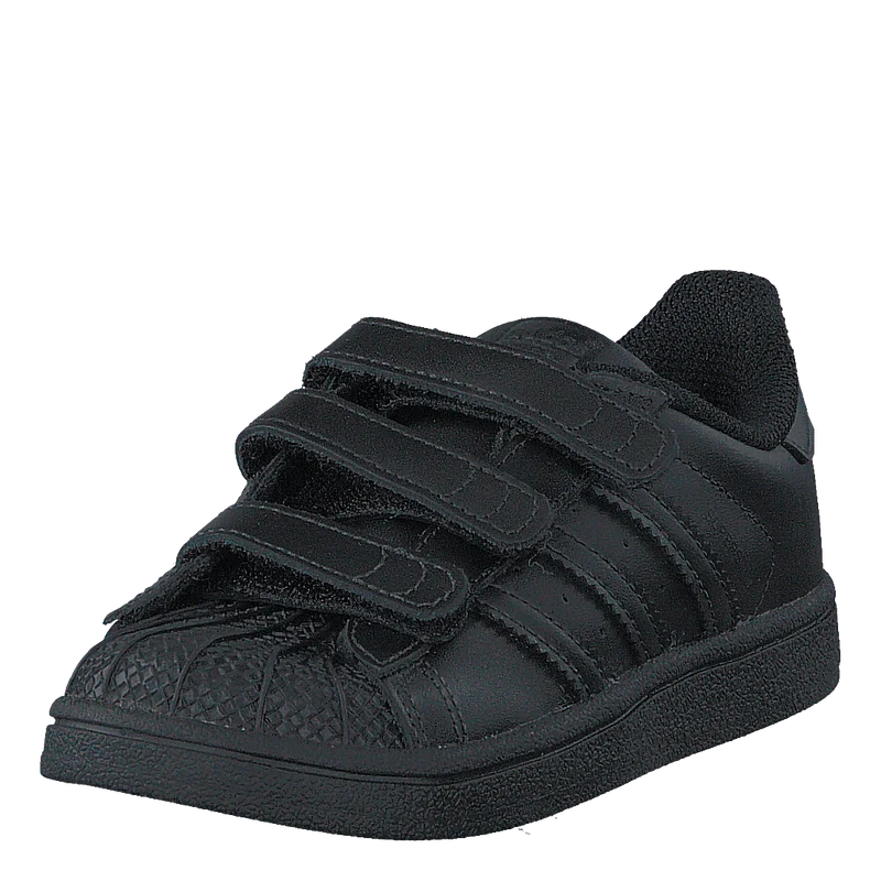Superstar Cf Infant Core Black/Core Black/Core Black
