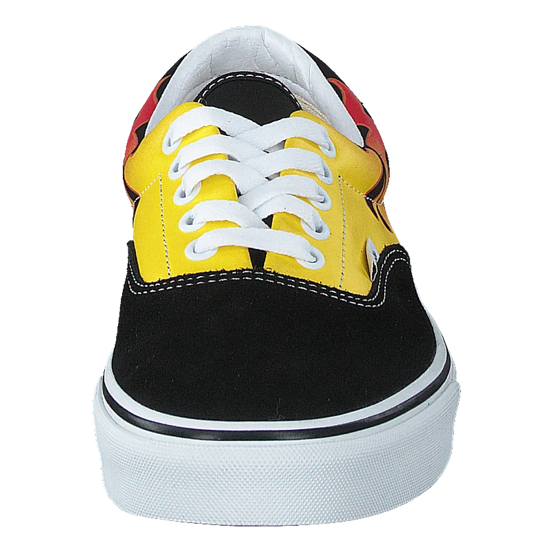 Ua Era (flame) Black/true White