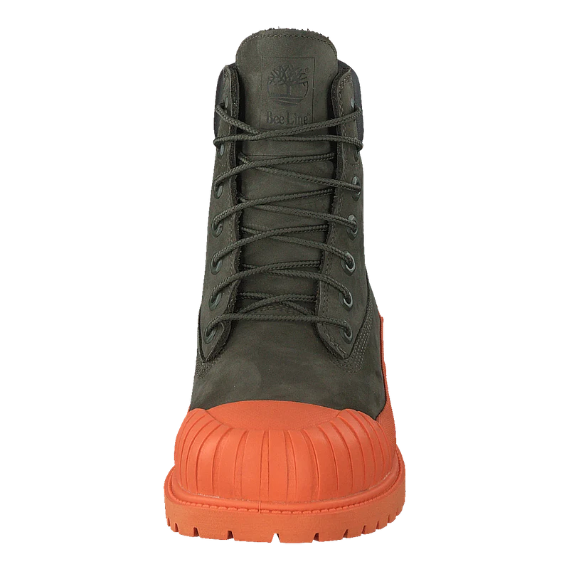 Beeline X 6in Premium Rubber T Grape Leaf