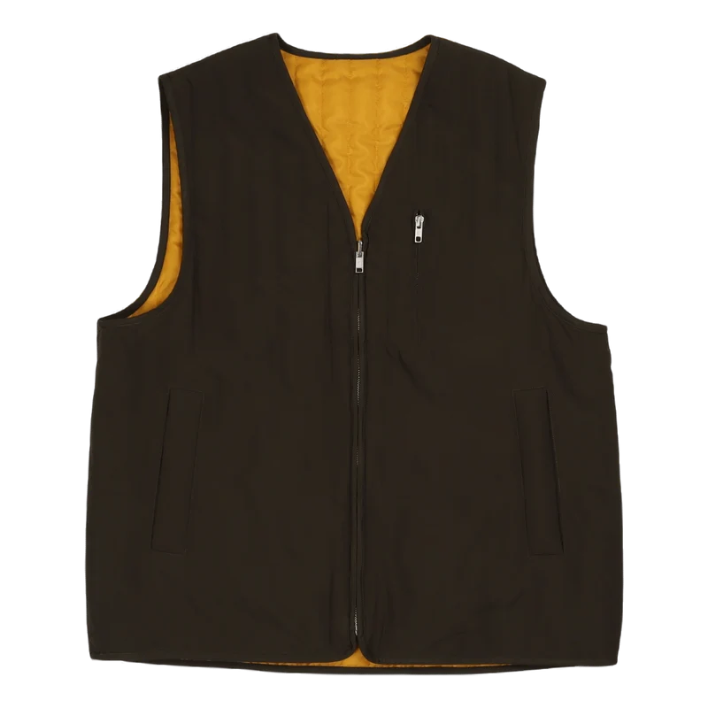 Padded Vest.wr Micro Juniper