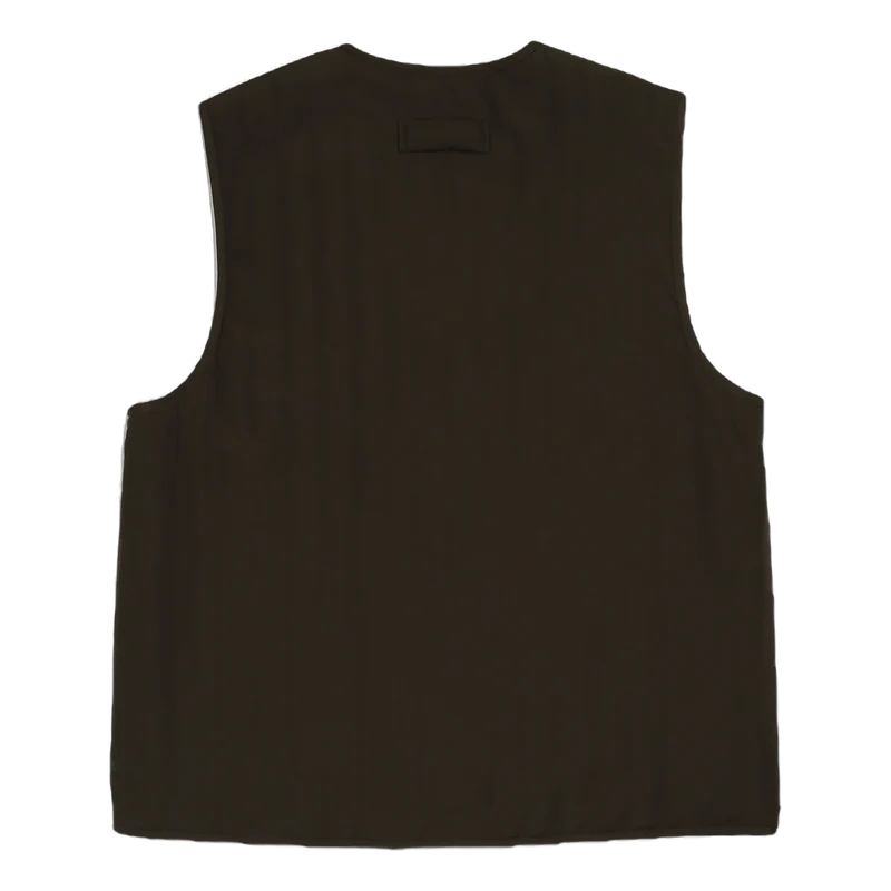 Padded Vest.wr Micro Juniper